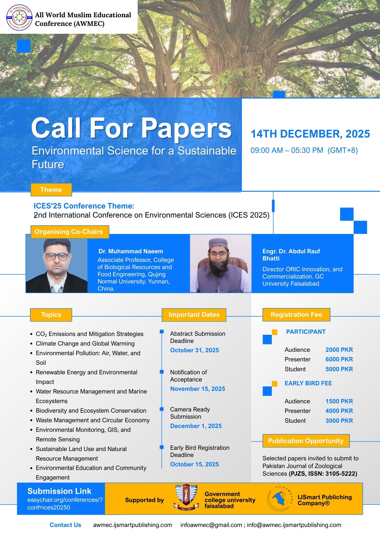 Organizing Committee